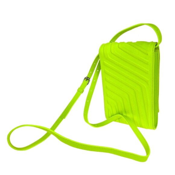 BALENCIAGA CAR PHONE HOLDER SHOULDER BAG 692544.7206.568148 NQ01970 BN01 - Picture 2 of 7